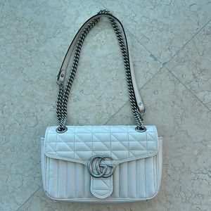 GG MARMONT SMALL SHOULDER BAG